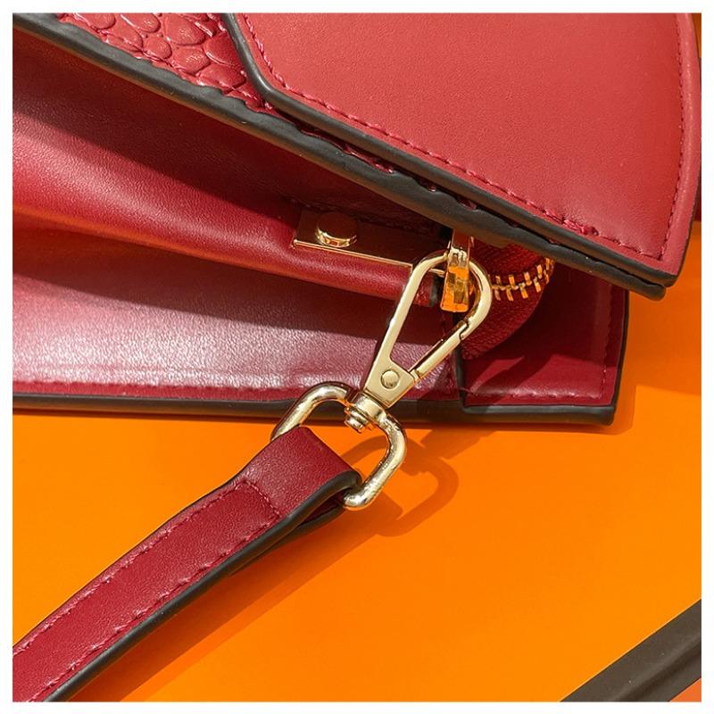 W. D. Свадебная сумка с узором ПОЛО, новинка 2023 года, женская сумка Grand Grandma среднего возраста, сумка через плечо Grand