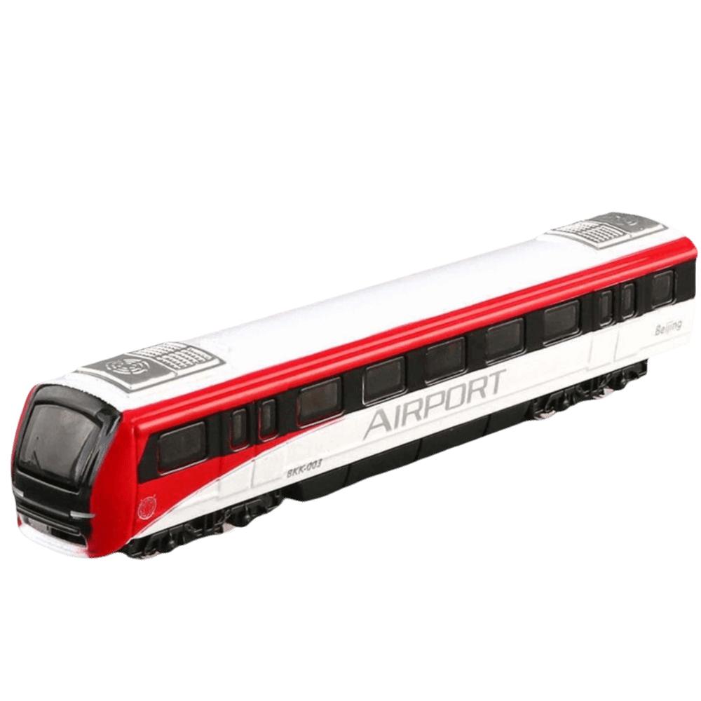 Zinc Zinc Alloy Material Simulation Train Model Nostalgic Green Retro Train Model  Toys For Boys