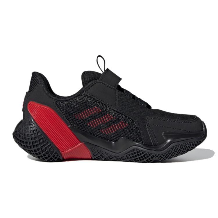 (GS) adidas 4Uture Rnr El Черный/Красный Детские G55832