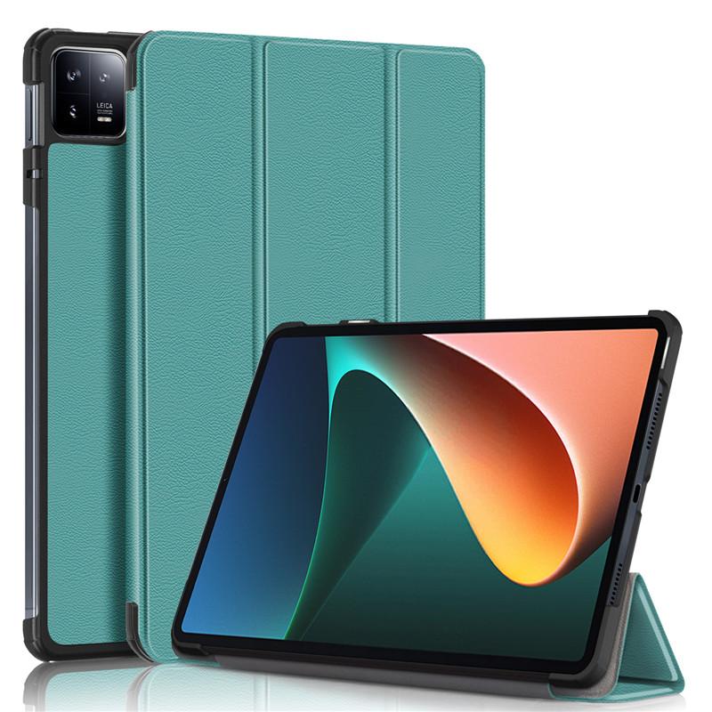 Чехол для планшета Xiaomi Pad 6 Pro, 11-дюймовый чехол с милым единорогом и котом, задняя панель из ПК для Xiaomi Mi Pad 6 Pro 2023, чехол для Xiaomi Pad 6 Pro, ручка для планшета