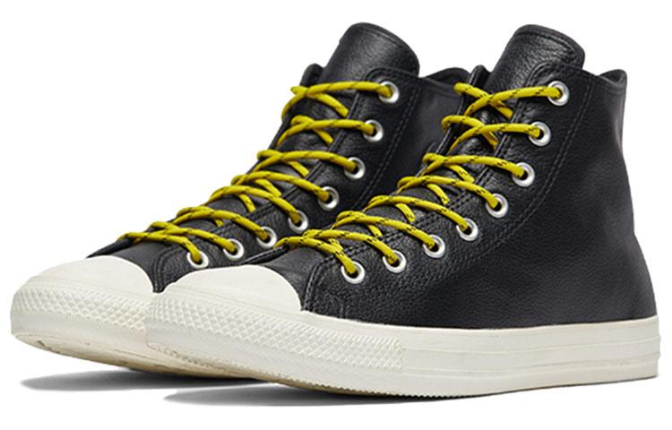 Кеды Converse Chuck Taylor All Star High 'Bold Citron Egret' 163339C