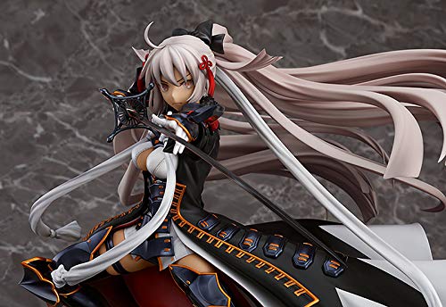 Заказать Альтер Окита, раскрашенная в масштабе готовая фигурка Fate/Grand Ego/Souji [Alter]-Zetsurugi/Mukyuu 3-dan- 1/7, АБС и ПВХ