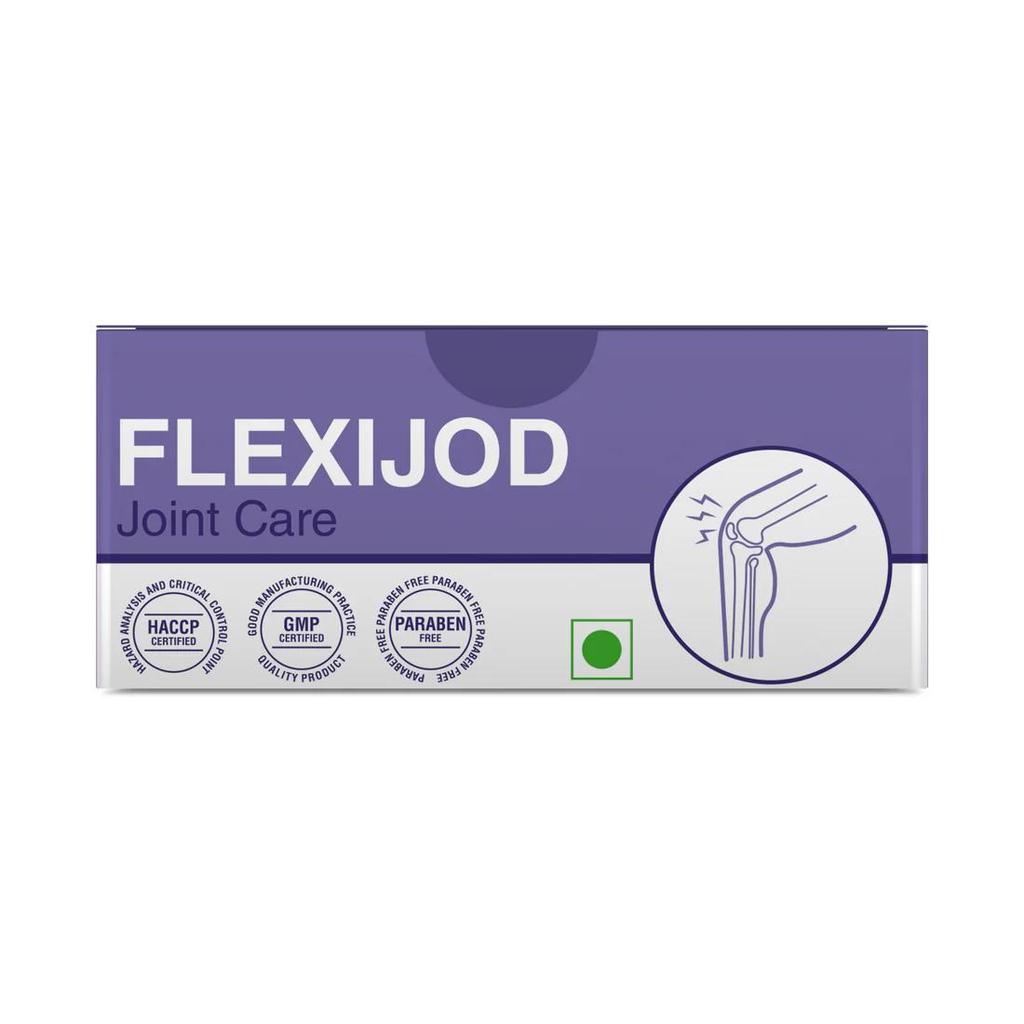 Flexijod - Joint Care | 500 Mg
