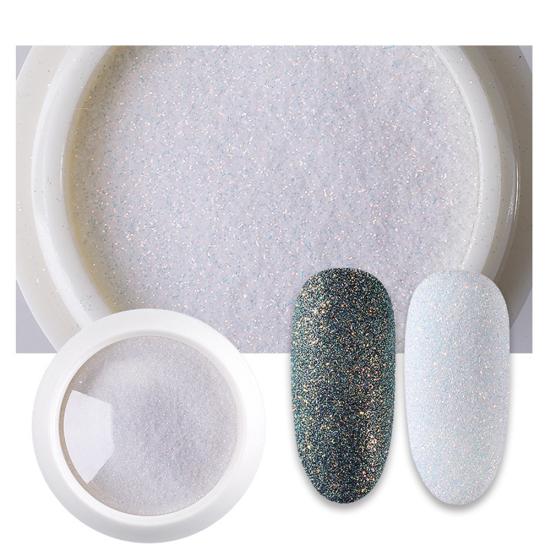 Starry Ultra Thin Nail Glitter Powder Art Decorations Women Manicure Pigment