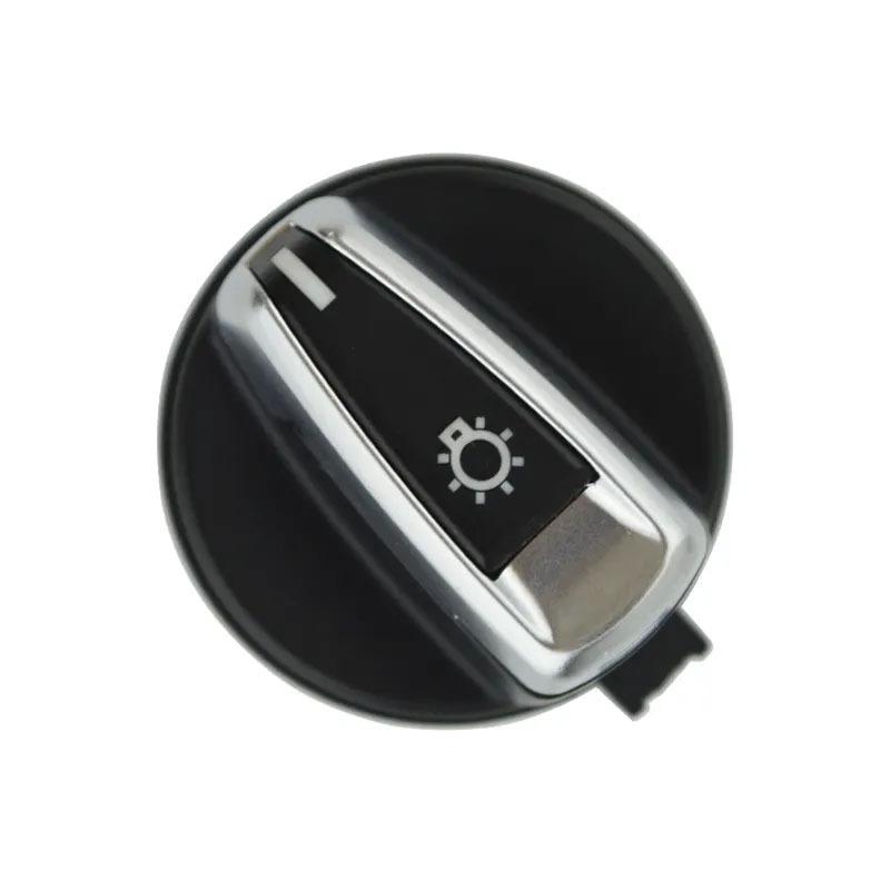 Car Accessories Fit for BMW 3-SERIES X1 E92 E90 E82 Front Headlight Switch Rotation Button 9169405 61319169405
