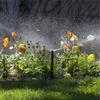 Automatic Pop-Up Lawn Sprinkler Head