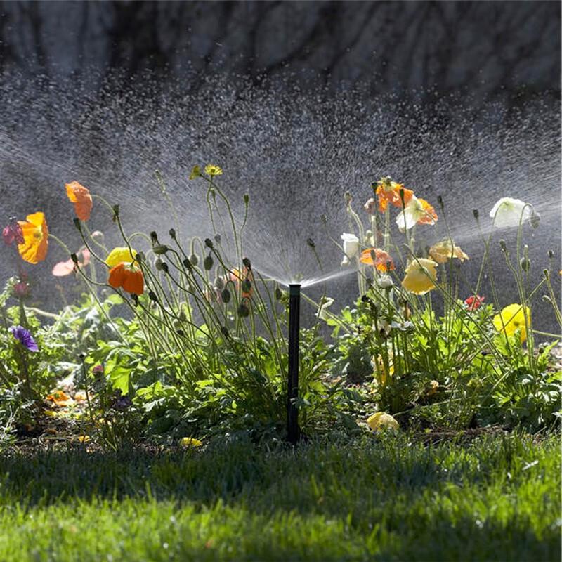 Automatic Pop-Up Lawn Sprinkler Head