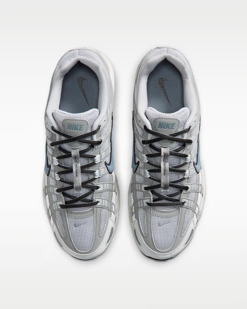 IR5279-003 Nike P-6000 "Light Smoke Grey/Blue Graphite" (Мужской)