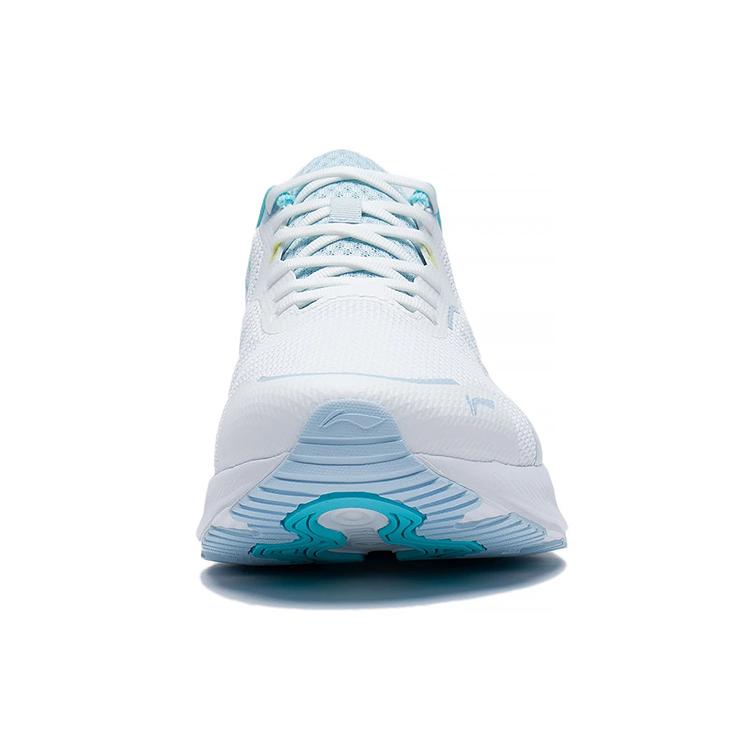 Мужские беговые кроссовки Li Ning YueYing 1.0 Низкие Белый/Синий ARHS027-4