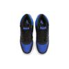 Nike Кроссовки Ebernon Mid Black Game Royal  AQ1773-001