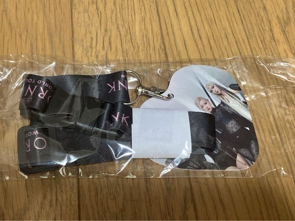 [USED] BLACKPINK Premium Limited Merchandise Osaka Con
