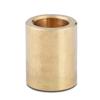 Самосмазывающаяся латунная втулка подшипника скольжения для 3D-принтера Ultimaker, скользящий блок 8*12*15 мм