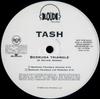 12-дюймовая пластинка TASH Бермудский треугольник RDAB656381 RCA 1999 США Рэп Хип-хоп R&B Б/У