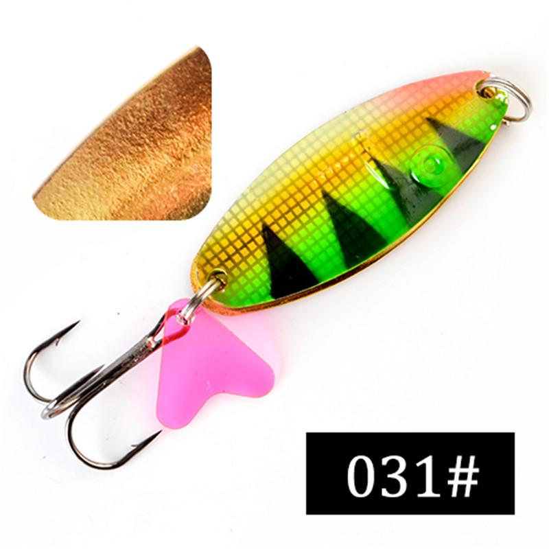 1 Piece Long Throw Bionic Spinnerbait with 2 Sequins - Perfect for Freshwater and Saltwater Fishing - Improve Your Catch with Bionic Technology!