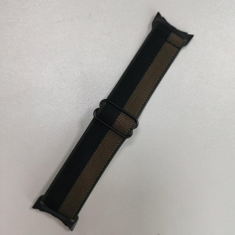 Эластичный нейлоновый ремешок-петля для Google Pixel Watch
