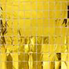 1PC Curtain Birthday Party Decor Bachelorette Party Backdrops Wall Background Square Sequin Home Decor 1*2m