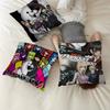 D-Danganronpa Classic Game Pillow Cover Sofa Cushion Cover Home Room Decoration Children Gift