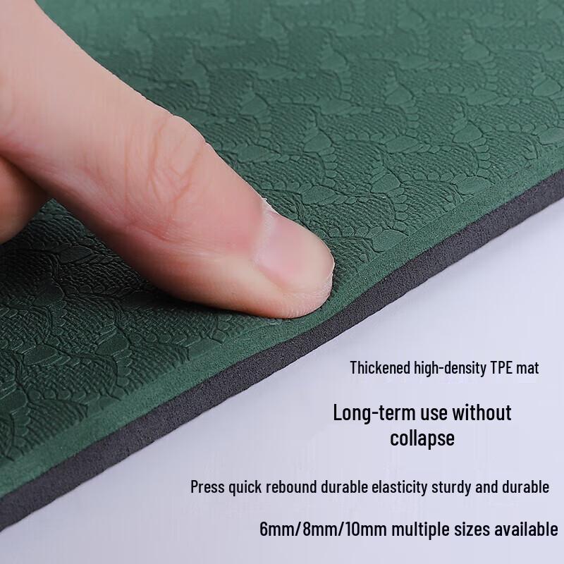 Тренировочный коврик Xinkai New Outline для мышц живота и кора