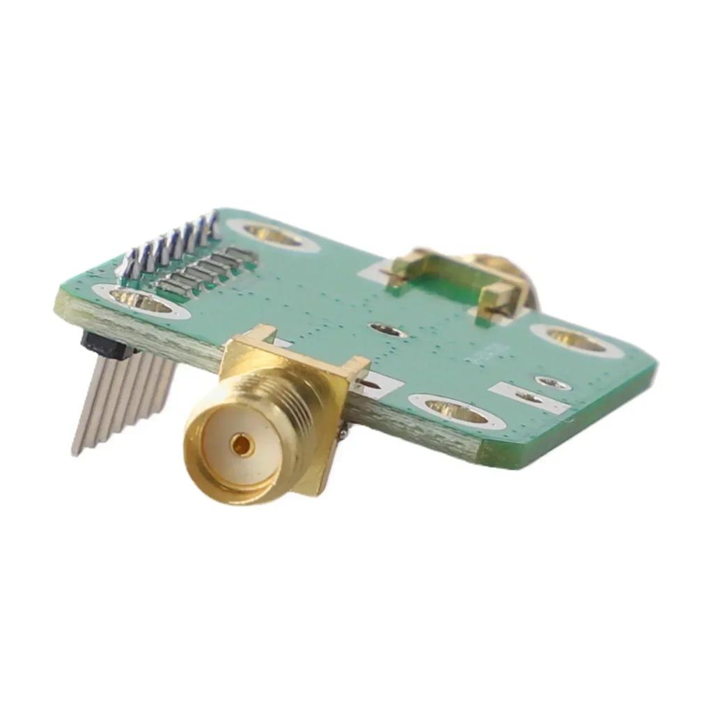 PE4302 CNC Attenuator Module Parallel Immediate Mode 1MHz-4GHz PE4302 CNC RF Attenuator Module For SMA-Female Electrical Tool
