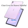 Clear Cover for Huawei MatePad 10.4 Case TPU Airbag Funda for Huawei MatePad 10.4 SE 10.1 10.4 Inch Soft TPU
