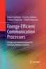 The Energy-Efficient Communication Processors : Design and Implementation for Emerging Wireless Systems Book