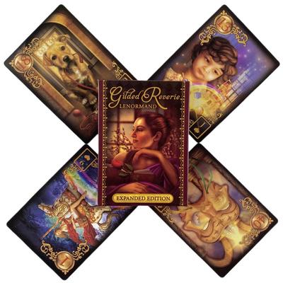 Reverie Lenormand Oracle Cards Edition Издание
