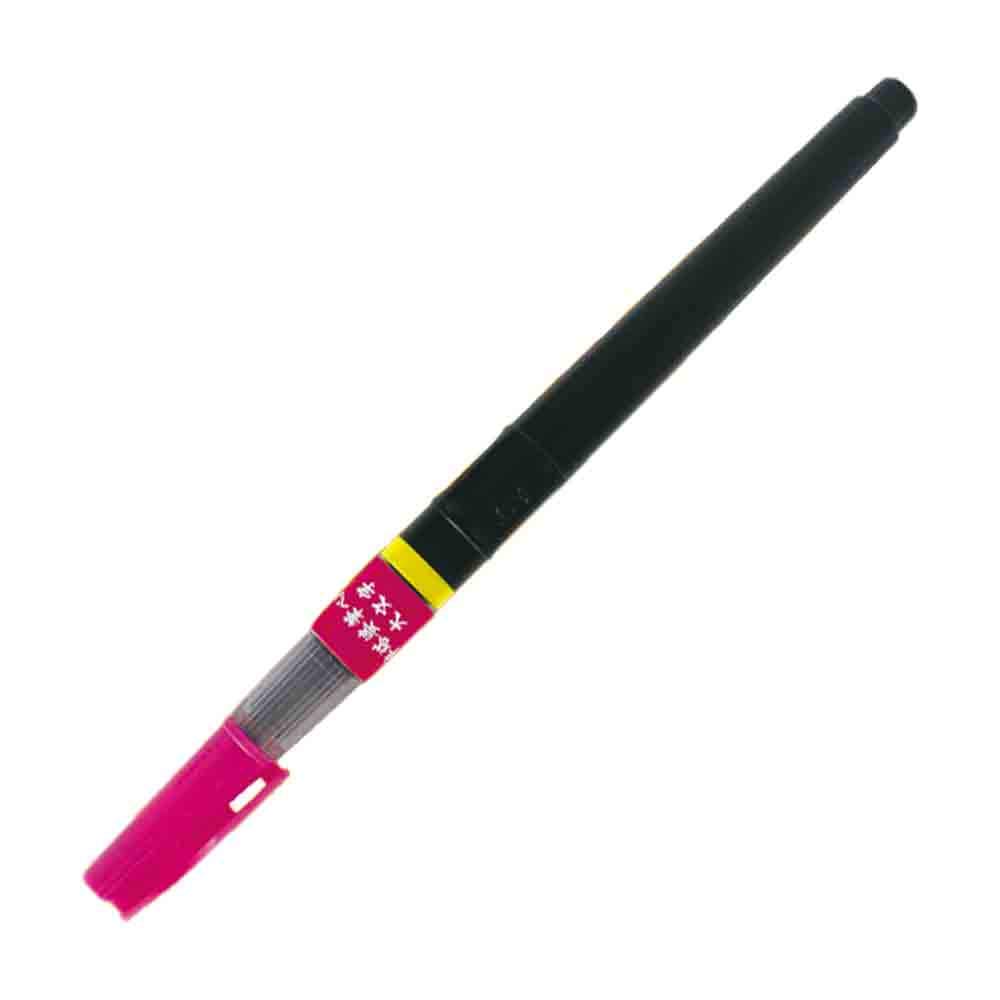 Kuretake Higashiyama Kogyo Brush Stupa Brush Large Characters Pen, Pen, EH20-28