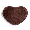 40x30cm Home Floor Plush Soft Memory Foam Bath Rug Flannel Carpet Heart Mat