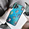 Япония Tokidoki Аниме Чехол для Телефона Для IPhone 16 15 8 7 6 6S Plus X SE XR XS 14 11 12 13 Mini Pro Max Мобильный Чехол