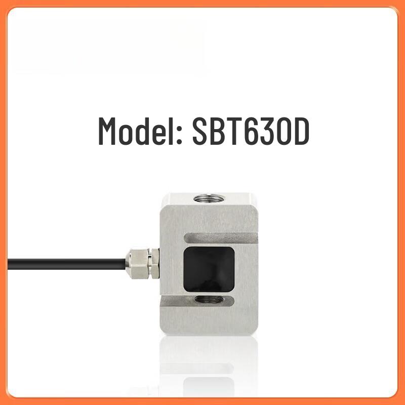 Industrial S-Type High-Precision Force Sensor