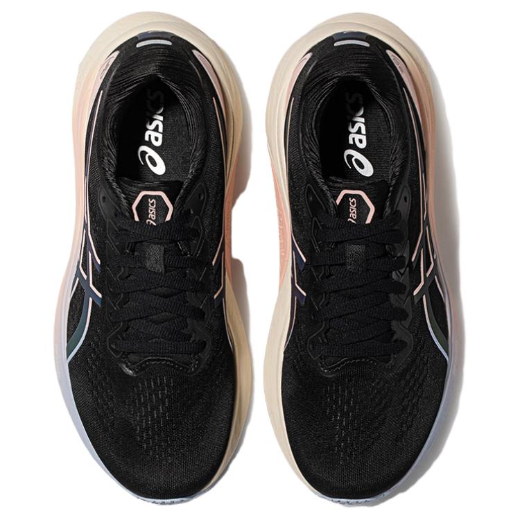 Asics Кроссовки Gel Kayano 30 Lite-Show Черные женские 1012B723-001