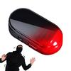 Solar Powered Car Alarm Light, Solar Anti-Theft Car Warning Light | LED Flash Security