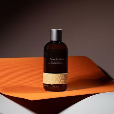 Массаж – Массажные масла