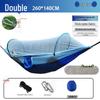 OLOEY Insulated Camping Hammock with Mosquito Net