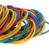 100Pcs/Lot Rubber Band Mixed Colors Magic Tricks Magic Props