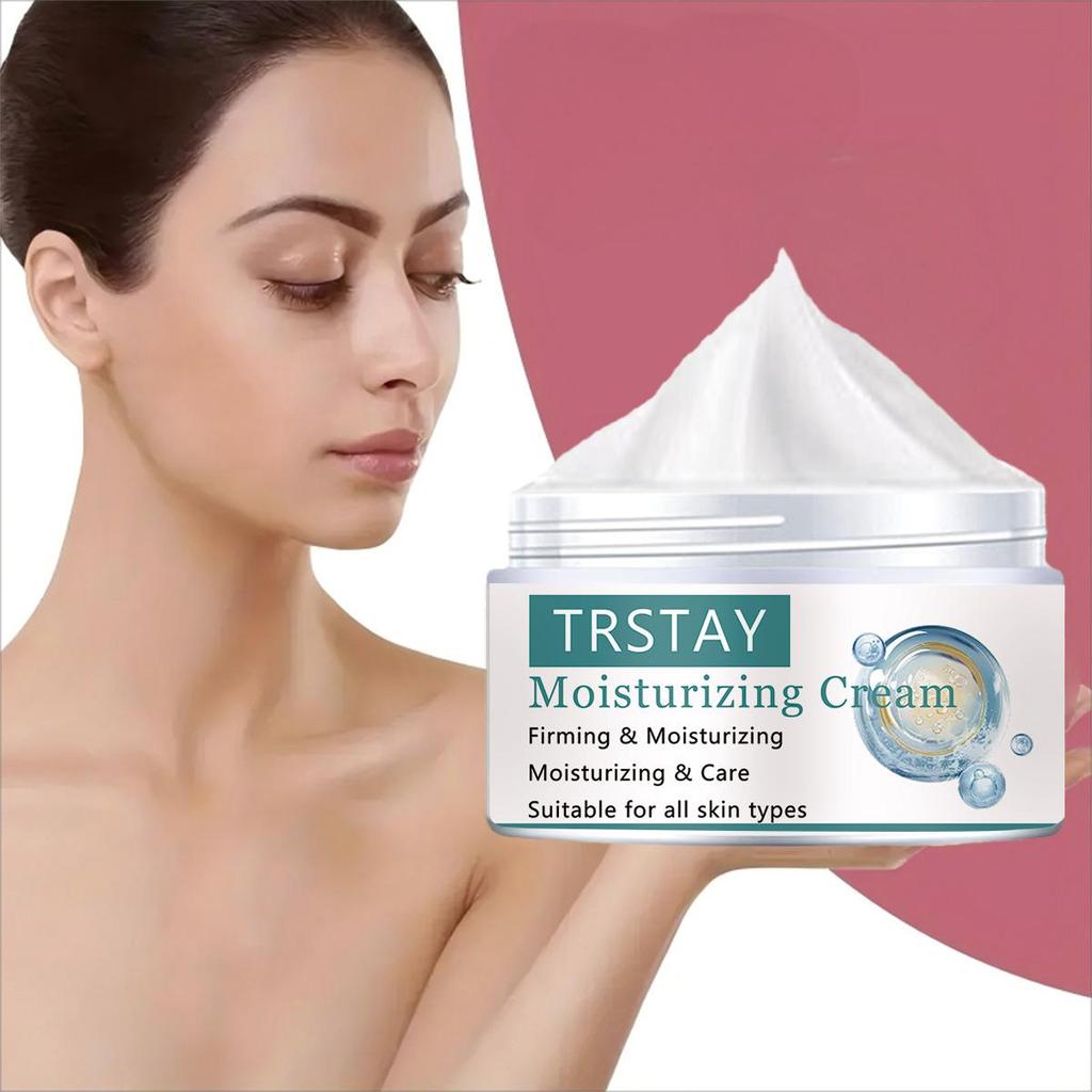 Отбеливающий и осветляющий крем для кожи питает кожу, равномерно осветляет цвет лица, восполняет влагу и увлажняет кожу.