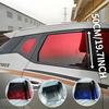 3M Car Gradient Car Film Frontside Side Windshield UV Protected Heat Insulation Color Change Film Exterior Accessories