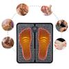 Electric EMS Foot Massager Pad Feet Muscle Stimulator Foot Massage Mat Improve Blood Circulation Relieve Ache Pain Health Care
