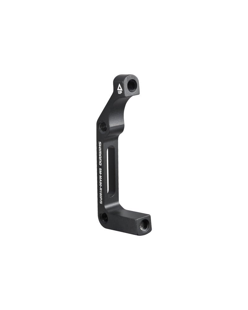 SHIMANO Адаптер для заднего дискового тормоза 180 мм ISMMA90R180PS P/S