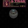 12-дюймовая пластинка A-TRAK - Dirty South Dance Remixes FGR002 FOOL'S GOLD 2007 US Танцевальная и Электронная Б/У