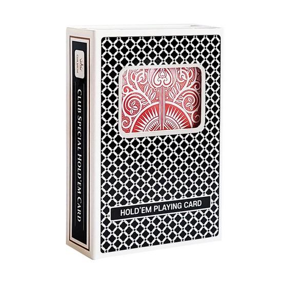 Club Special Bird Cross Premium Hold’em Card, Popular Korean Game