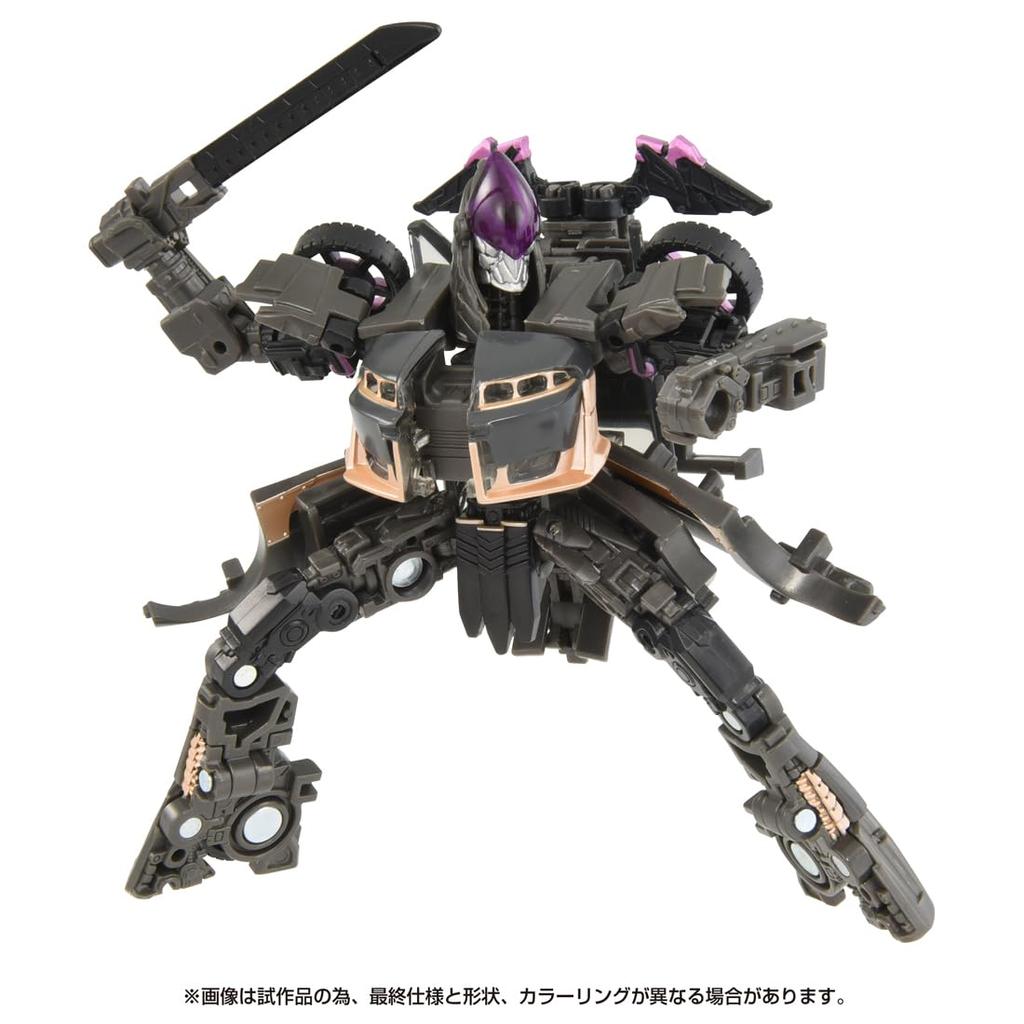 TAKARA TOMY Transformers Nightbird SS-120