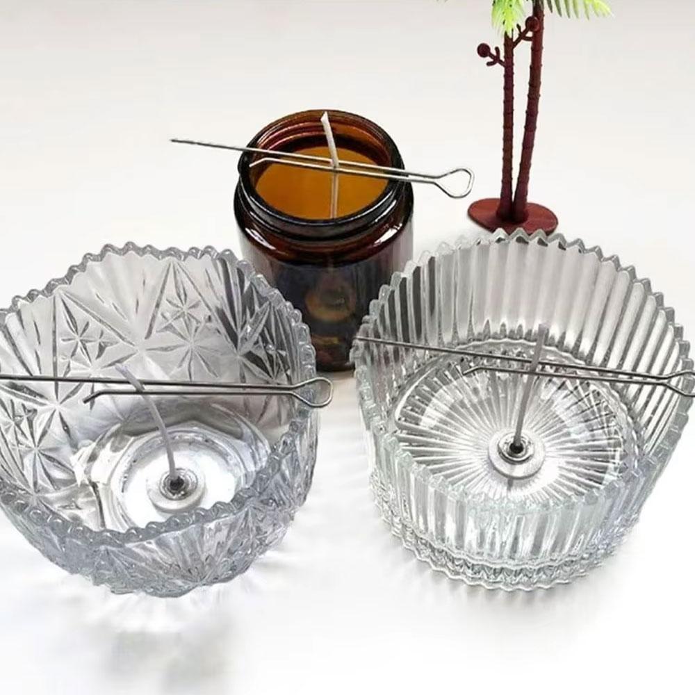 10 шт. зажимы для фитиля свечи аксессуары для изготовления свечей устройство для центрирования фитиля самодельные ароматические свечи многофункциональные держатели для фитиля свечей