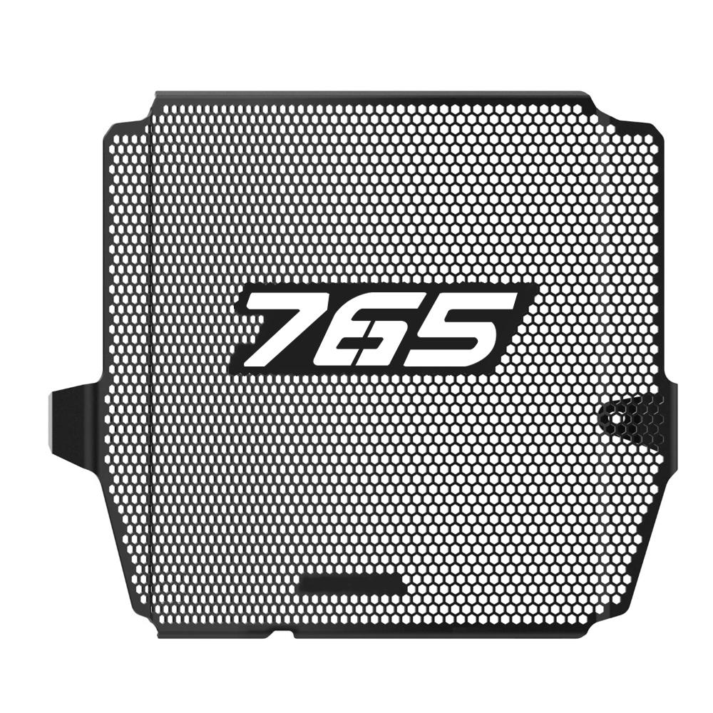 StreetTriple 765R 765S 765RS 2022~2025 2024 2026 For Street Triple 765 R/S/RS Motorcycle Radiator Grille Guard Cover Protector