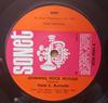 7-дюймовая пластинка HANK C. BURNETTE  Spinning Rock Boogie SON2094 SONET 1976 UK Rock Б/у