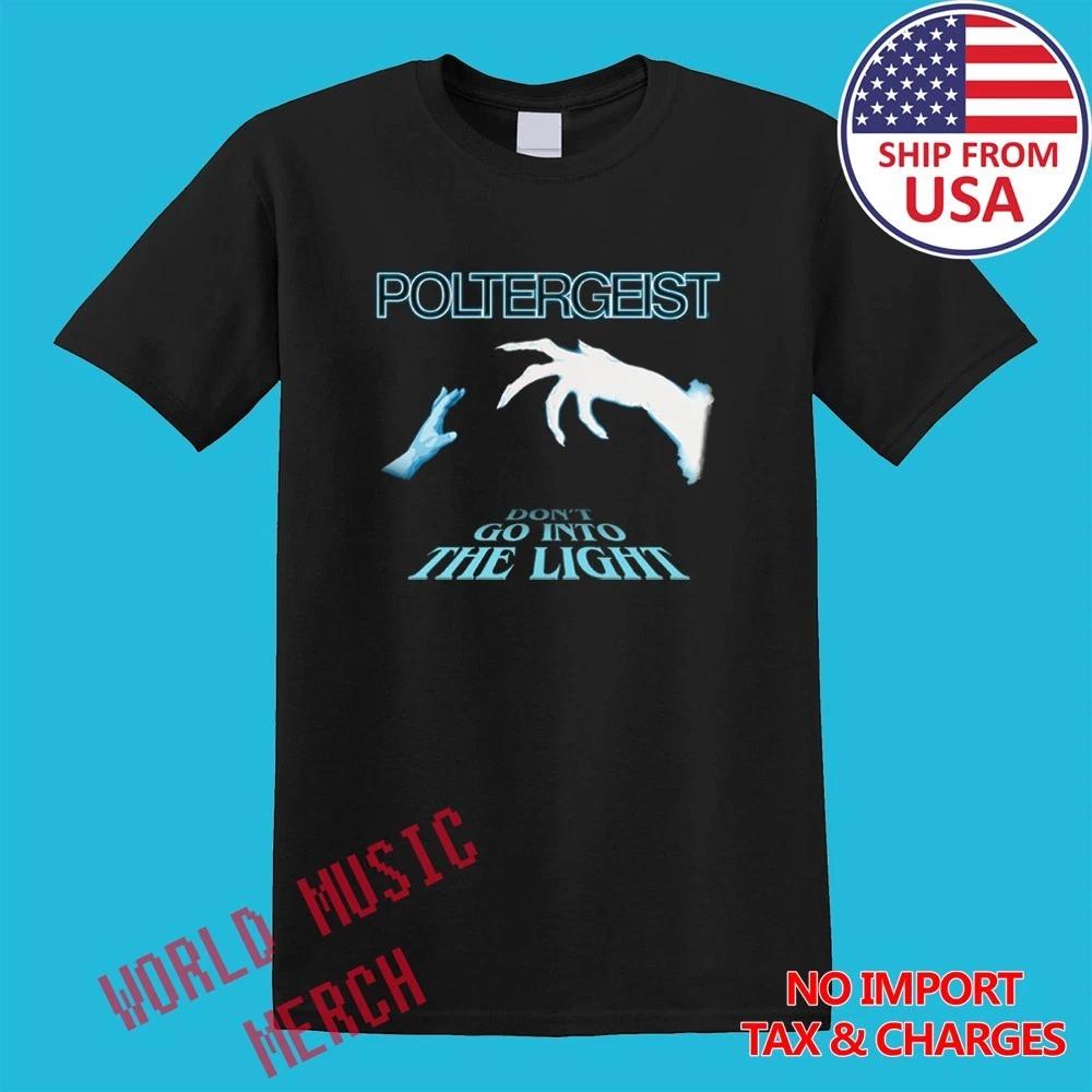 Poltergeist Horror Movie Men's Black Size S-5XL