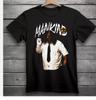 Футболка Mankind Wrestling Черная S-5XL WWE
