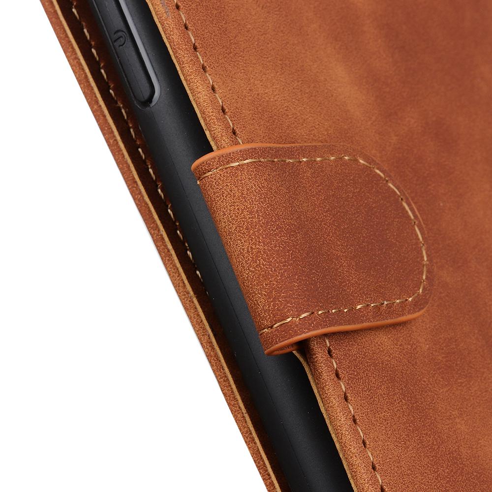 KHAZNEH For OnePlus Nord 4 Case Retro PU Leather Wallet Stand Phone Cover