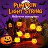 LED Halloween Pumpkin Lantern String Festival Party Courtyard Atmosphere Decoration Luminous Pumpkin Prop Scene Arrangement