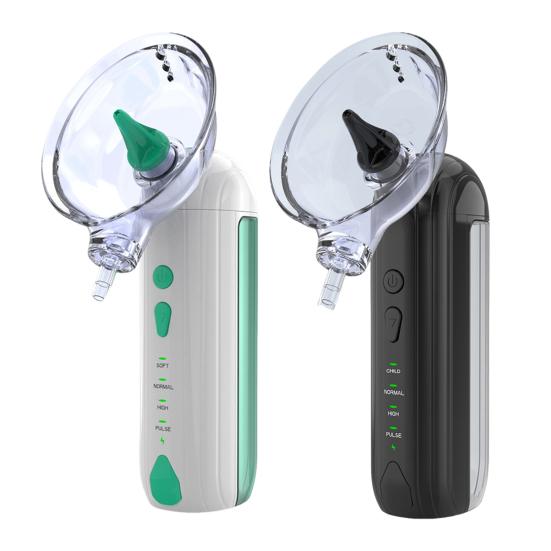 Electric Ear Wax Removal Kit with 4 Pressure Settings 6 Reusable Tips IPX7 Waterproof Water Powered Ear Cleaner Portable Ear Wax Remover Tools